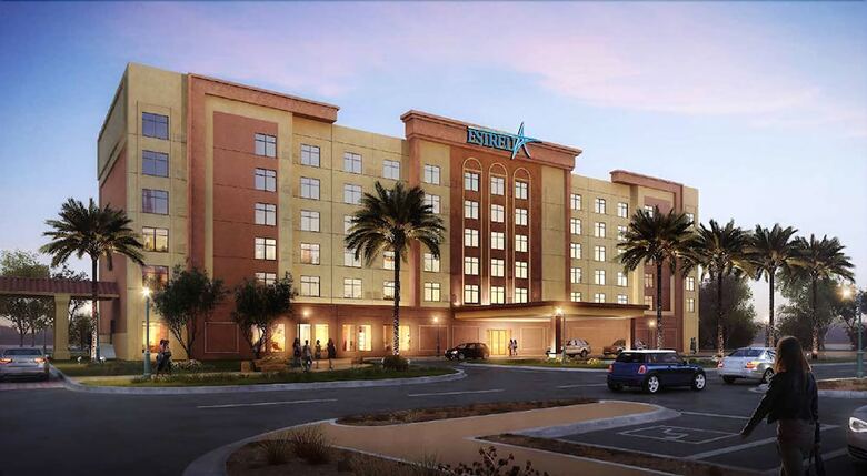 Hotel Estrella At Casino Del Sol