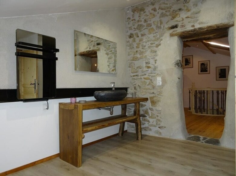 Bed & Breakfast Chambre D'h�te Le Mas Du Galibot