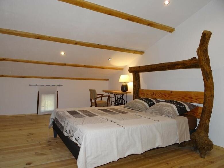 Bed & Breakfast Chambre D'h�te Le Mas Du Galibot