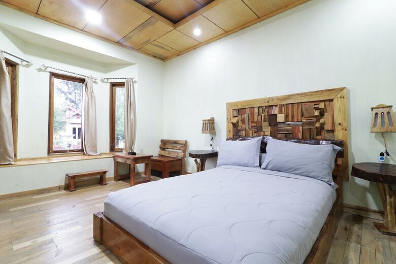 Hotel Alloyna Country Cottage