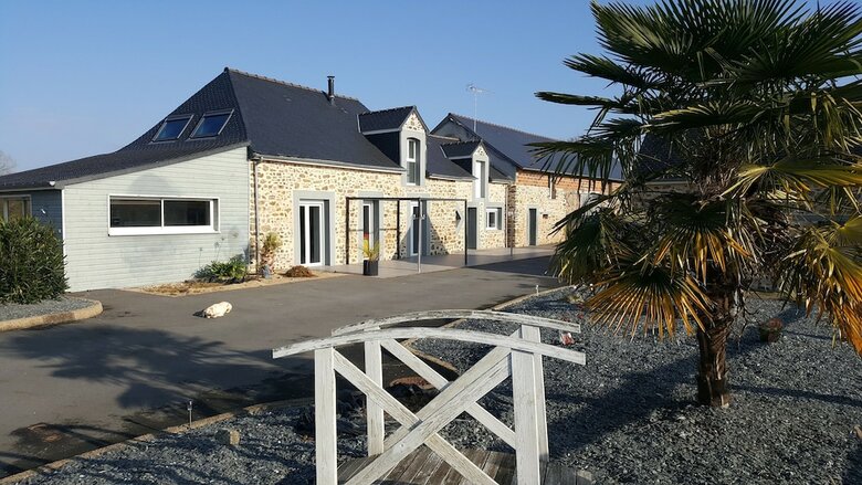 Hotel Chambre Priv�e A La Campagne