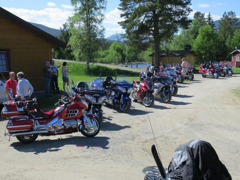 Cabana Camp Uvdal