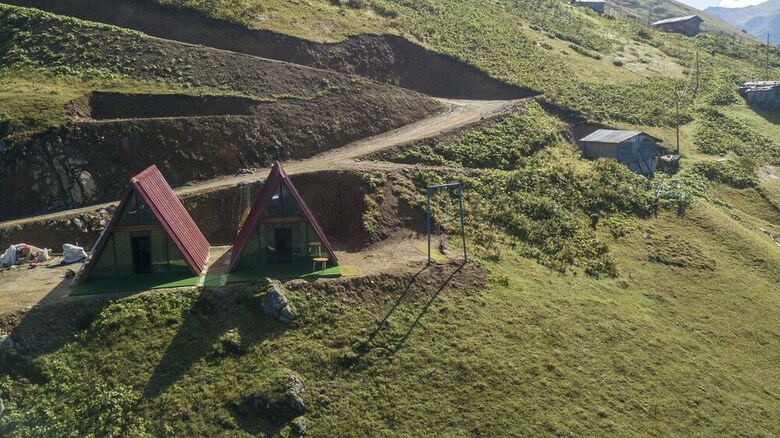 Hotel Bear Bungalov