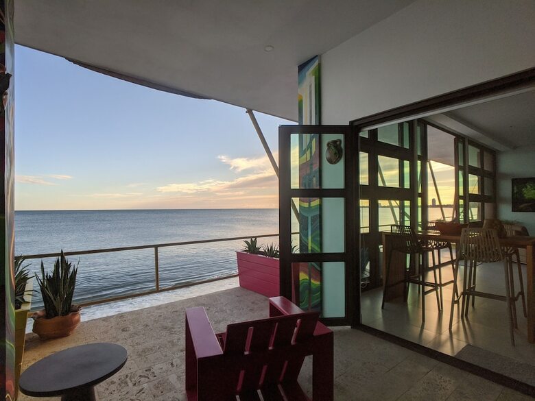 Villa Sky Ocean Pads