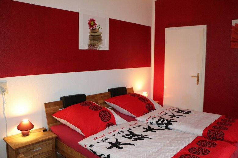 Apartamentos Haus Gretchen Alpen