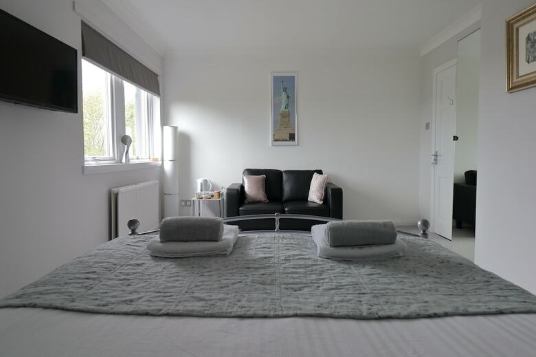 Bed & Breakfast Firbank Lodge