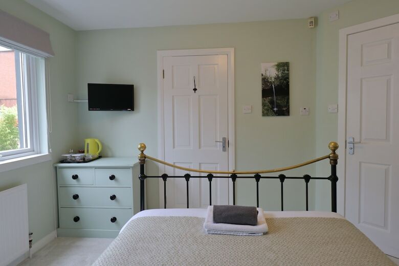 Bed & Breakfast Firbank Lodge
