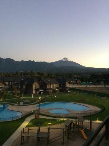 Apartamento Departamento Costa Puc�n