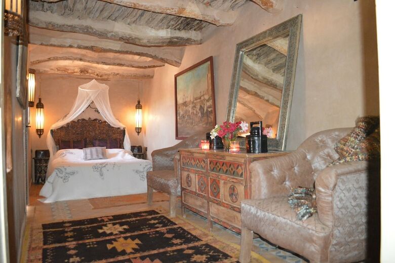 Hotel Kasbah Gousteau