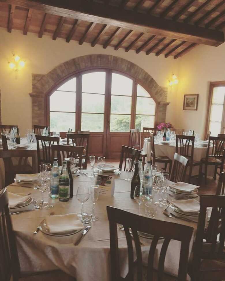Agroturismo La Macina Di Bettona