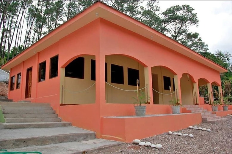 Hotel Y Restaurante Cerro Verde