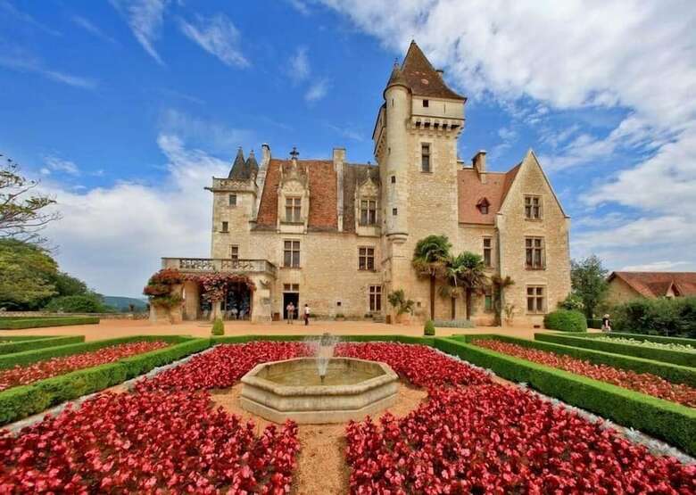 Manoir de La Brunie