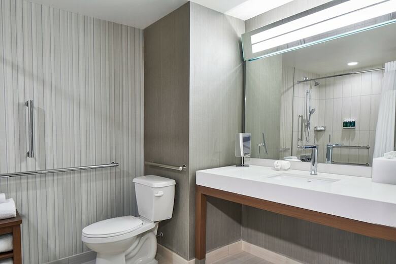Hotel Courtyard By Marriott Baltimore Downtown/mchenry Row