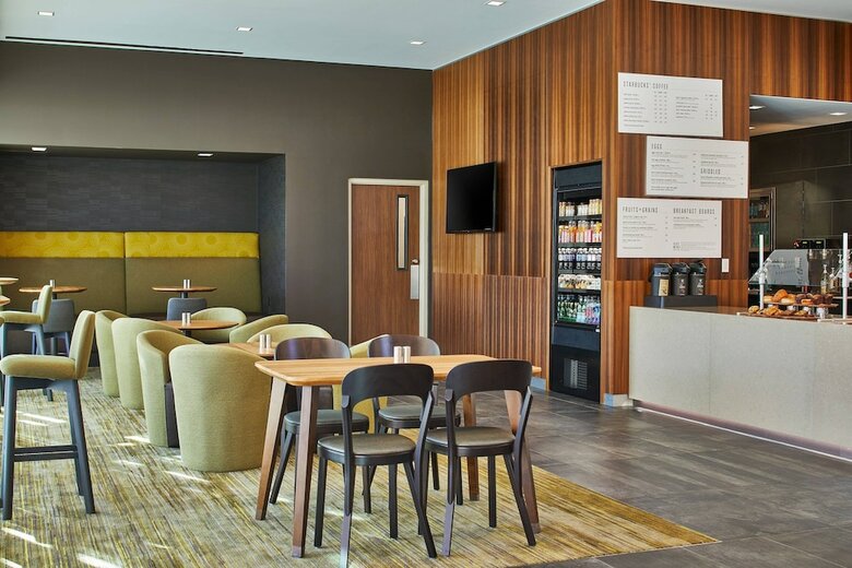Hotel Courtyard By Marriott Baltimore Downtown/mchenry Row