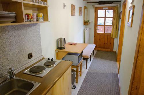 Hostal Penzi�n Pod Br�nou