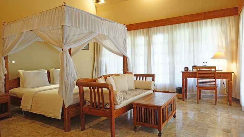 Apartamento Scuba Seraya Resort
