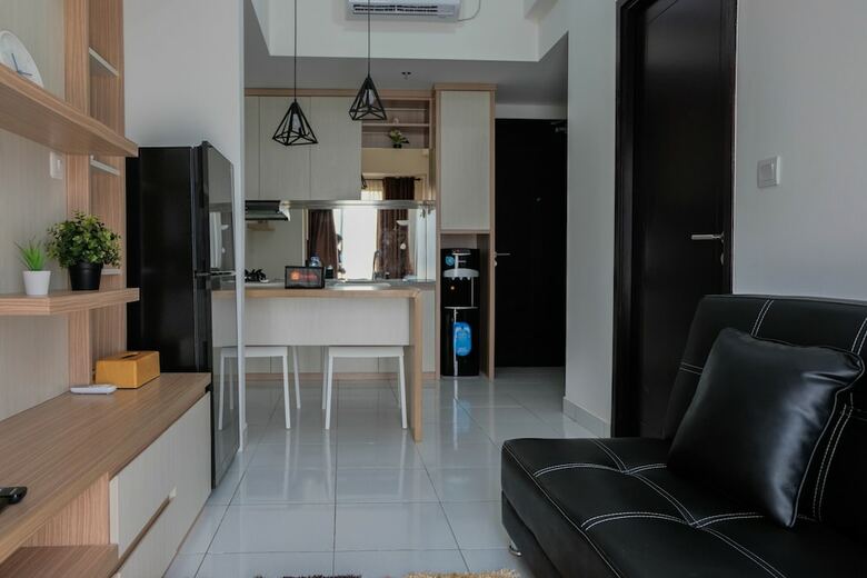 Relaxing 1br Room Casa de Parco Apartment