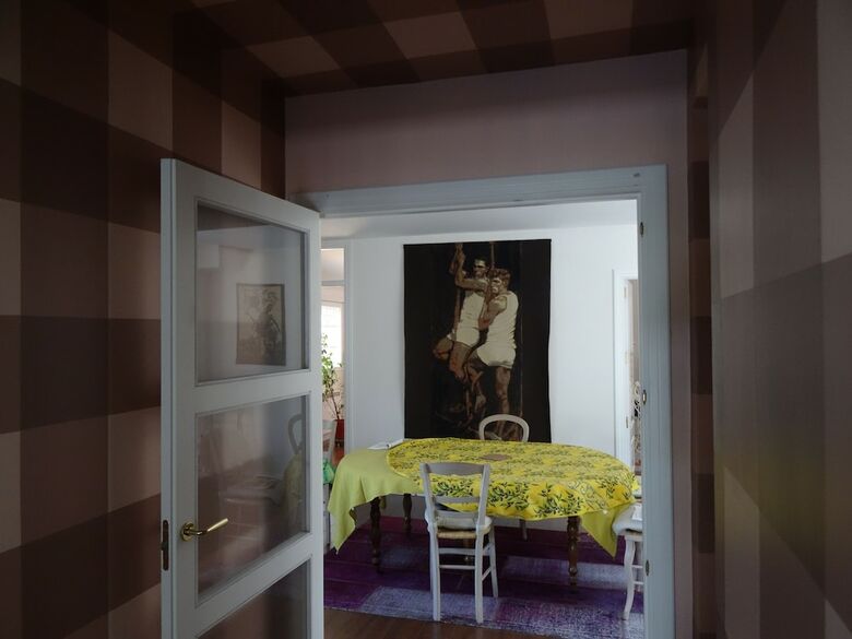 Bed & Breakfast Barcoiris  Guesthouse For Gay Men