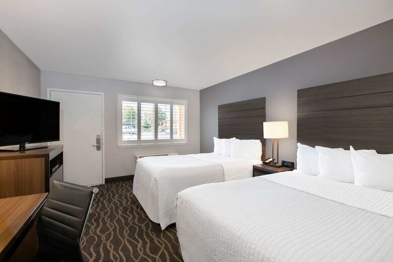 Motel Days Inn By Wyndham Ukiah