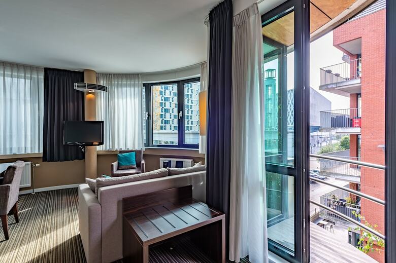 Best Western Hotel Docklands