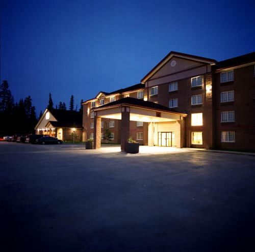 Hotel Woodlands Inn & Suites