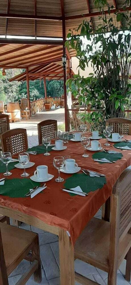 Hotel Amazanga Ecolodge And Native Spa