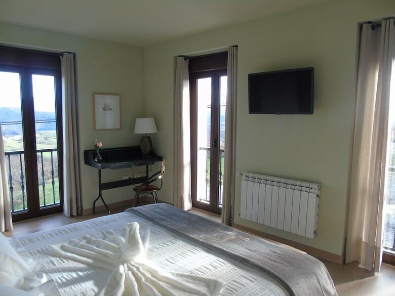 Apartamentos Buenavista Tineo