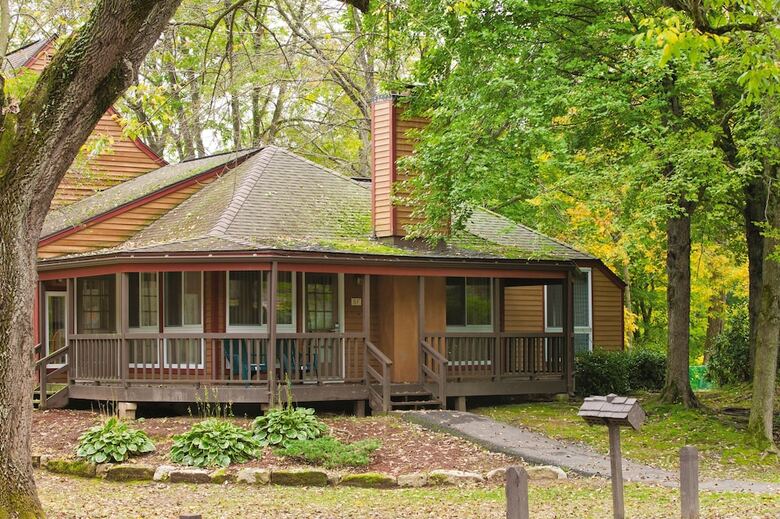 Apartamento Shawnee Village Resort
