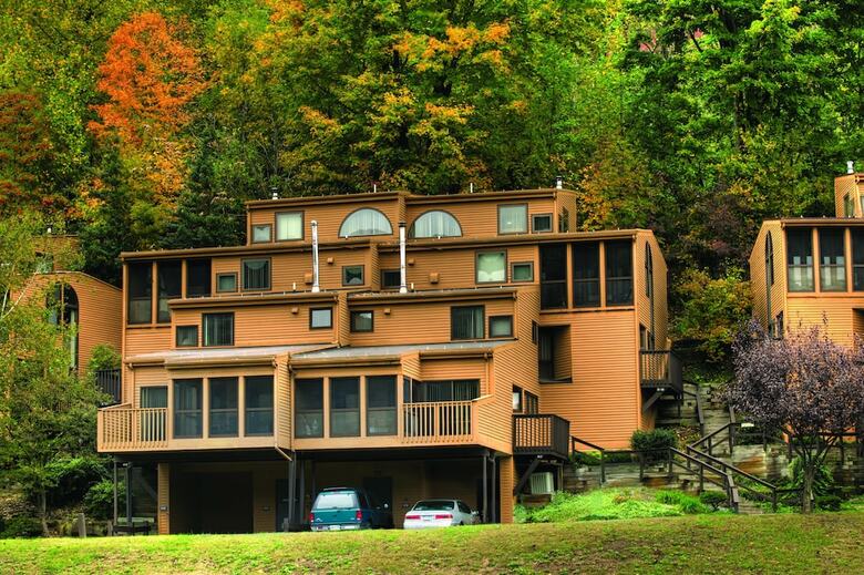Apartamento Shawnee Village Resort