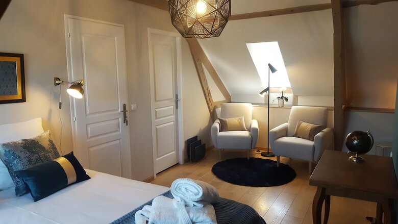 Hotel La Porte Des Lacs
