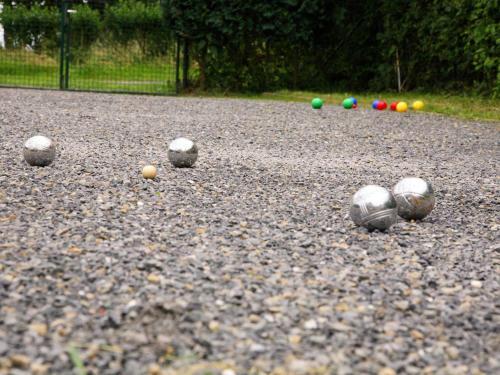 Lodge Holiday Home Les Orchidees Winenne