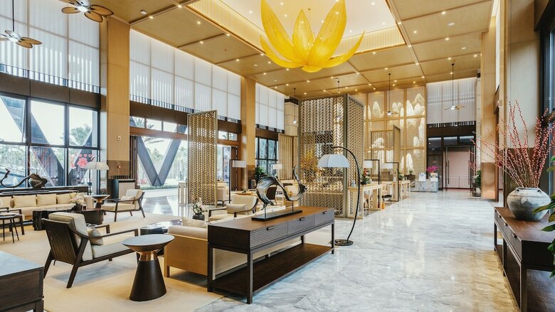 Hotel Boao Lecheng Easeheal Wellness Resort