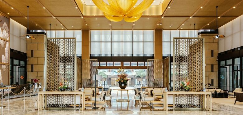 Hotel Boao Lecheng Easeheal Wellness Resort