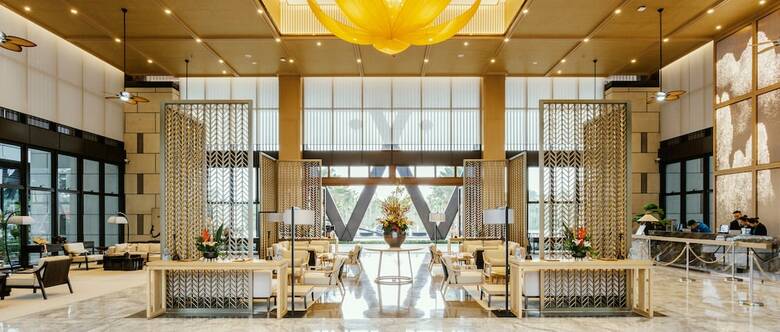 Hotel Boao Lecheng Easeheal Wellness Resort