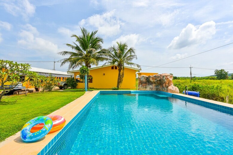 Hotel Oyo 429 Billabong Resort Cha Am