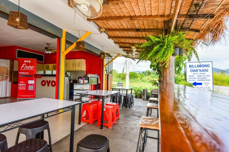 Hotel Oyo 429 Billabong Resort Cha Am