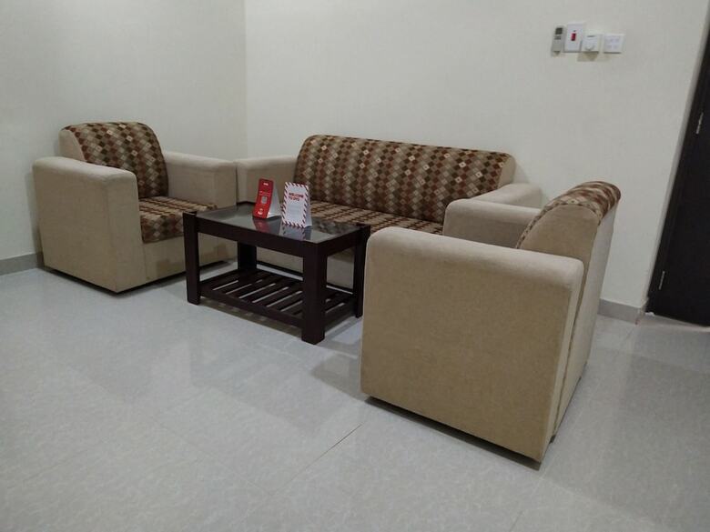 Oyo 107 Al Areen Hotel Apartments