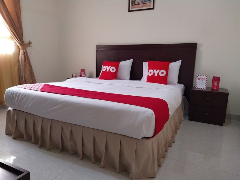 Oyo 107 Al Areen Hotel Apartments
