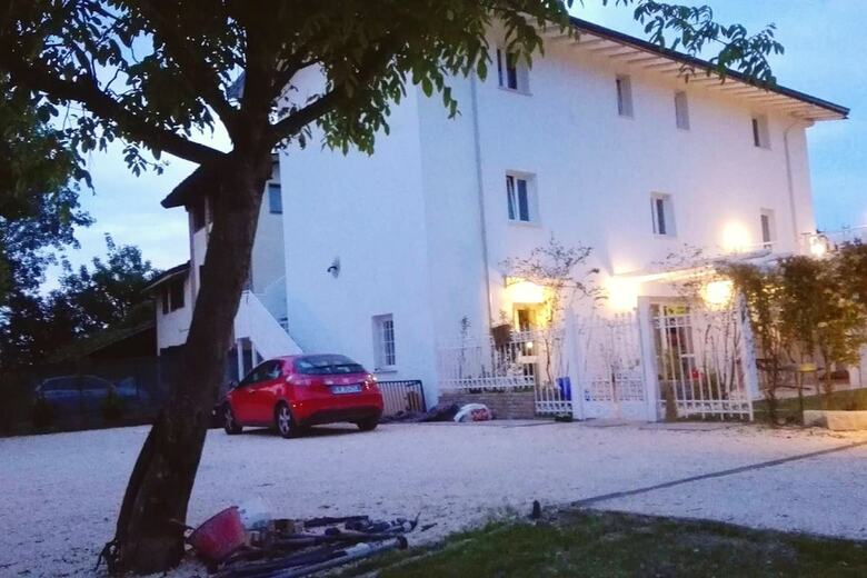 Apartamento Studio In Gragnao, With Shared Pool, Balcony And Wifi