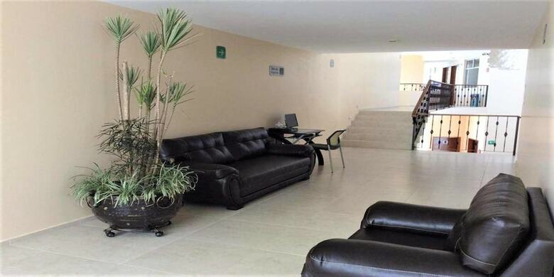 Hotel Global Express Pachuca