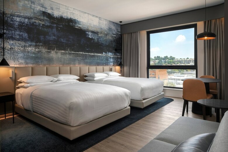 Johannesburg Marriott Hotel Melrose Arch