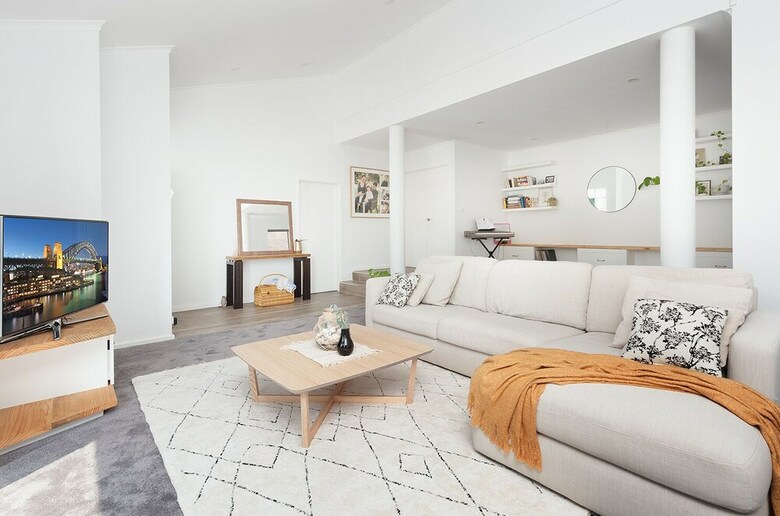 Large Family Home Bondi