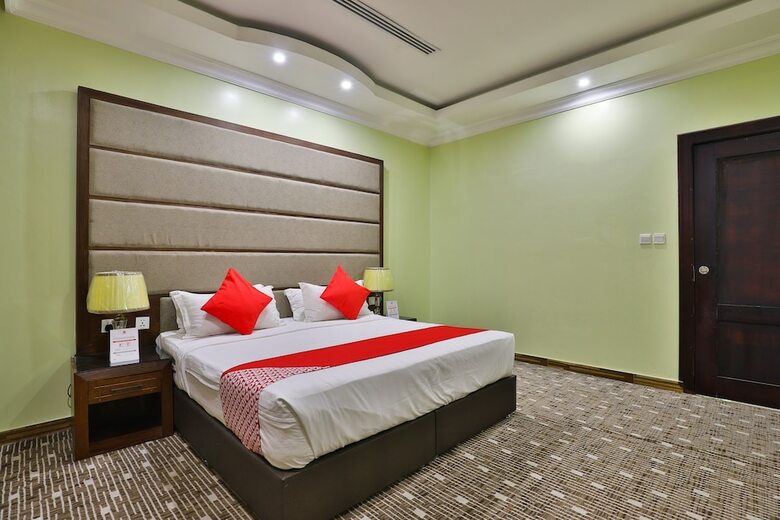 Oyo 336 Barjas Hotel