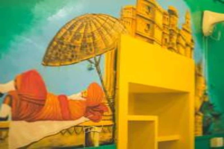 Hostal On The Ghat By Howdy Hostels