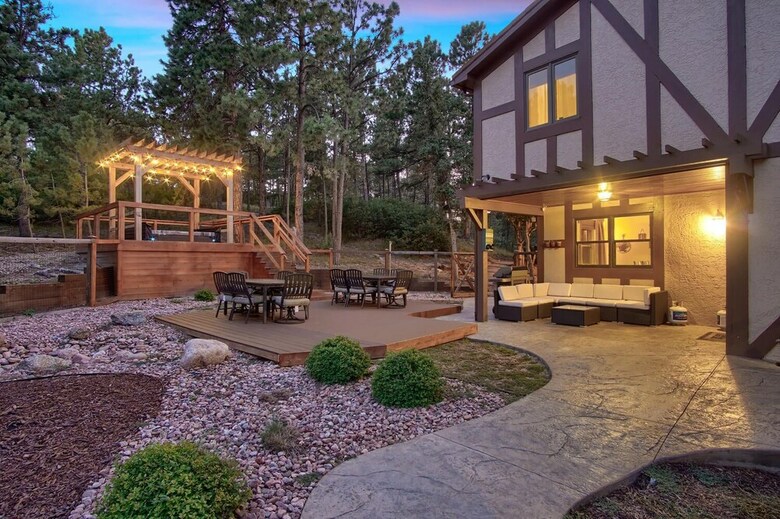Villa 5br Poe Manor Entertain,hot Tub+has Everything!