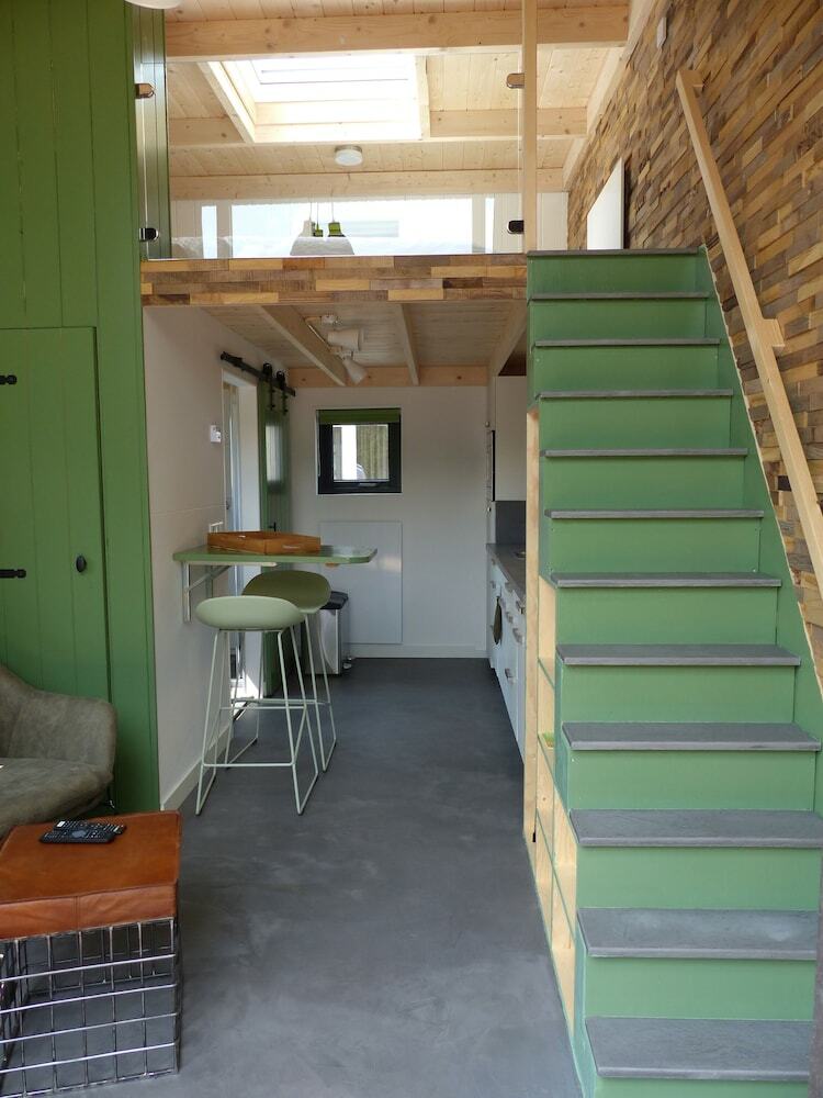 Hotel Trendy Tiny Houses Bovenweg