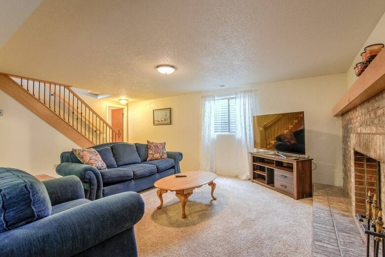 3bdrm Value And Comfortcheyenne Mountain Suburbs!