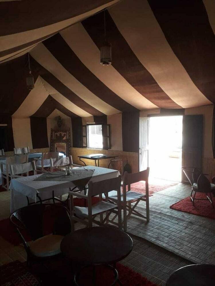 Chegaga Bivouac