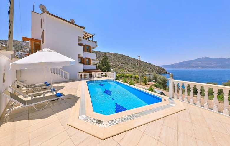Kuluhana Hotel & Villas Kalkan