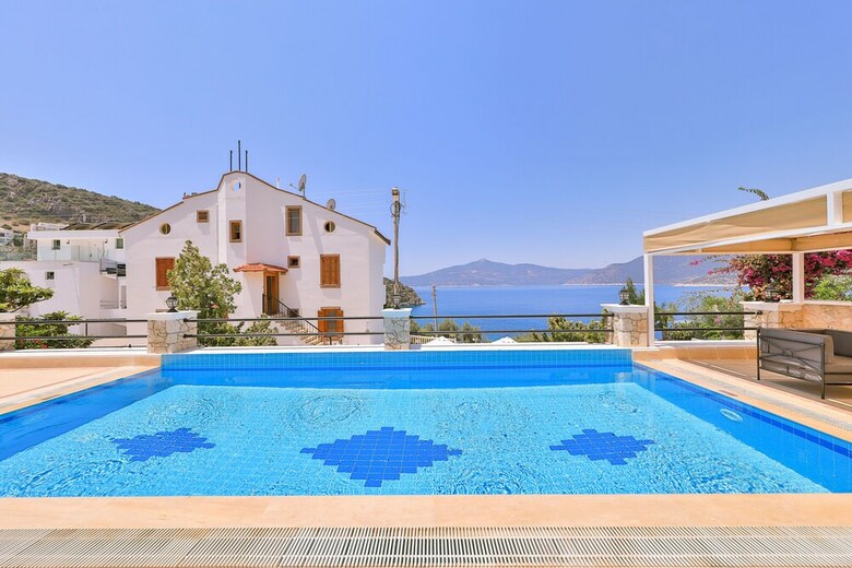Kuluhana Hotel & Villas Kalkan